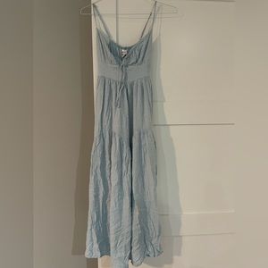 Hello Molly maxi dress